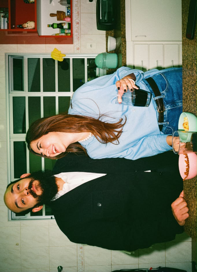 Ensaio Casal