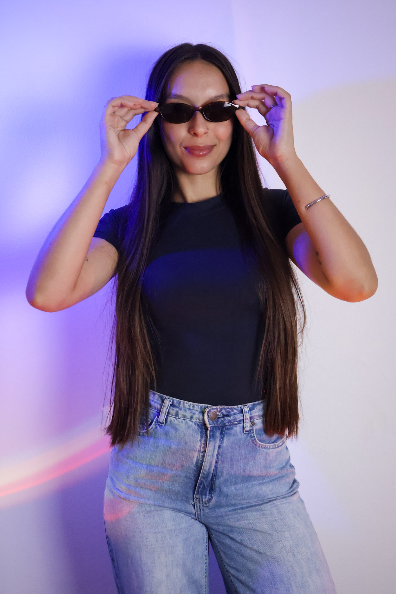 Ensaio Individual - Nicole