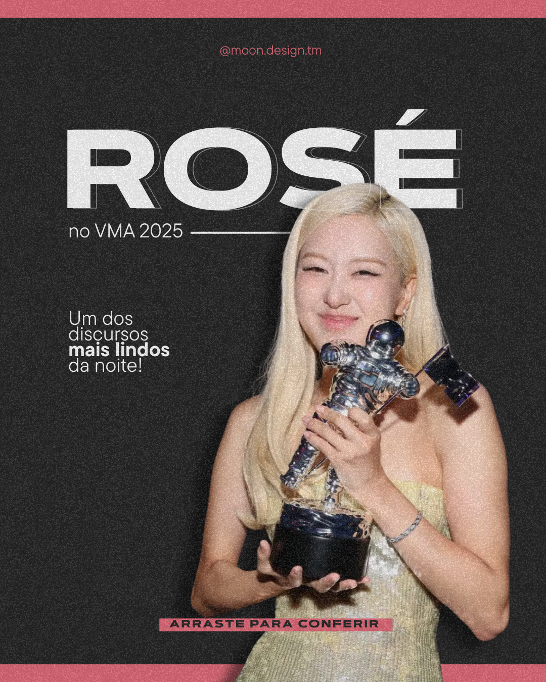 DESIGN Rosé
