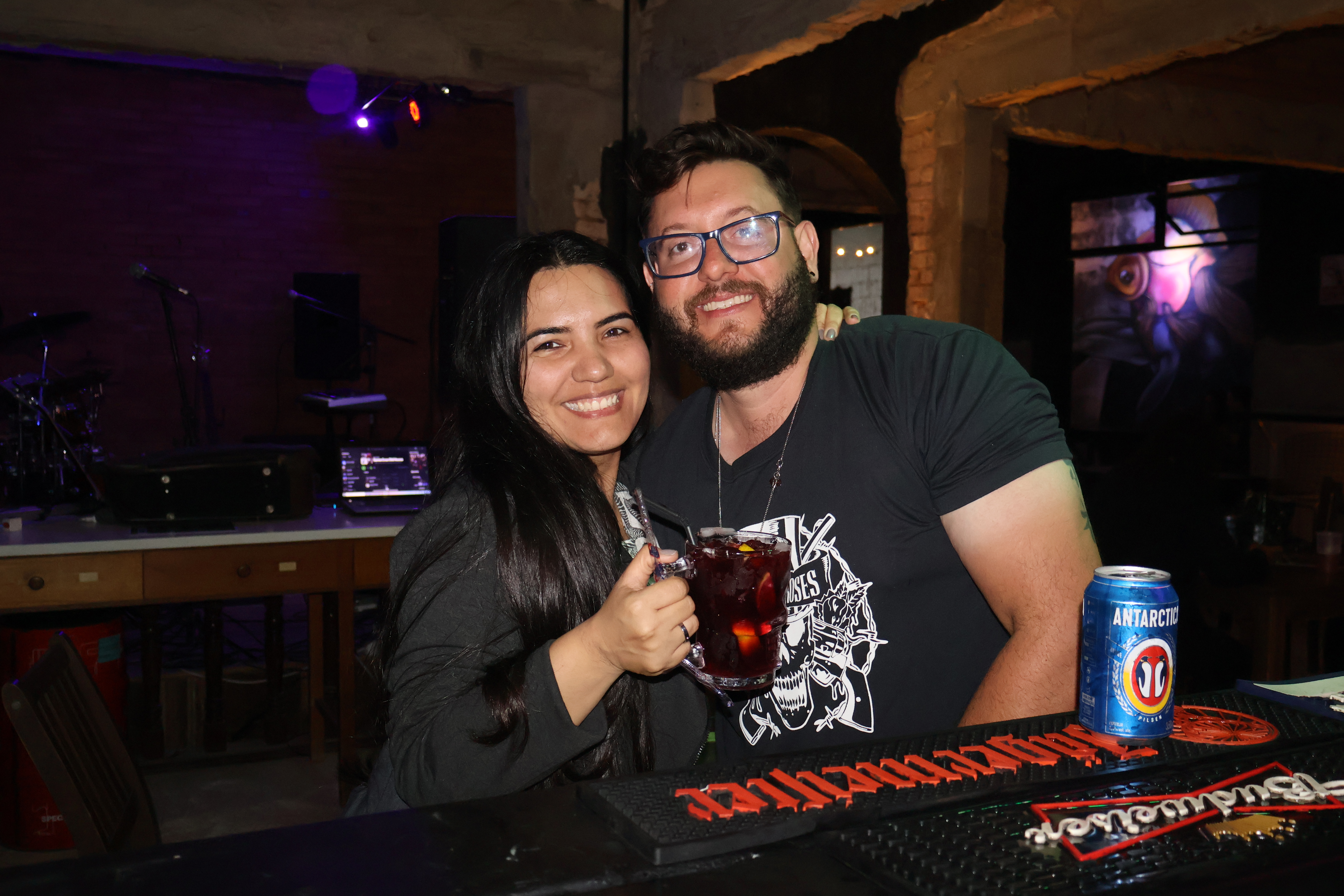Aniversário de 4 anos do Santa Cruz