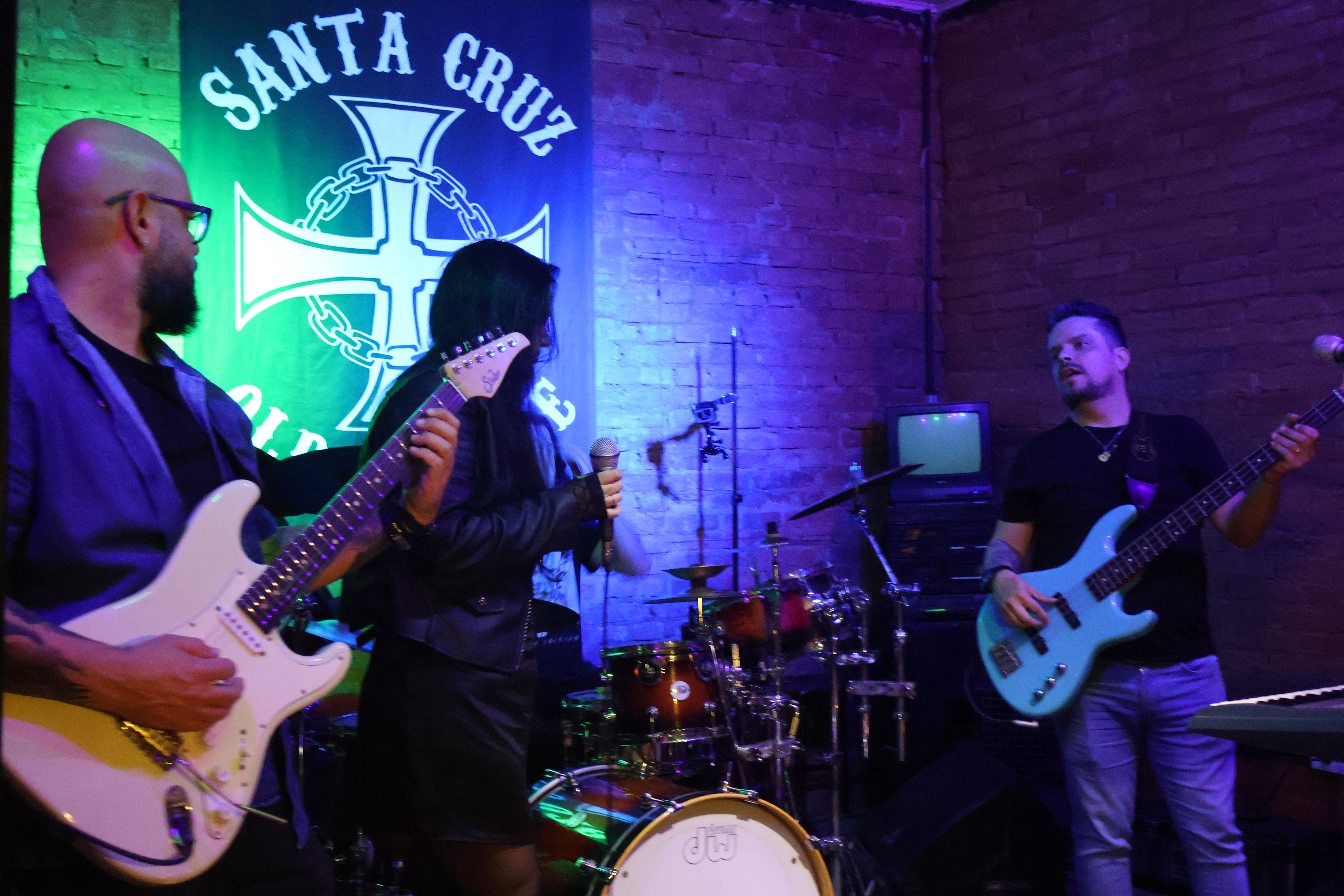 Banda Rush In Trio