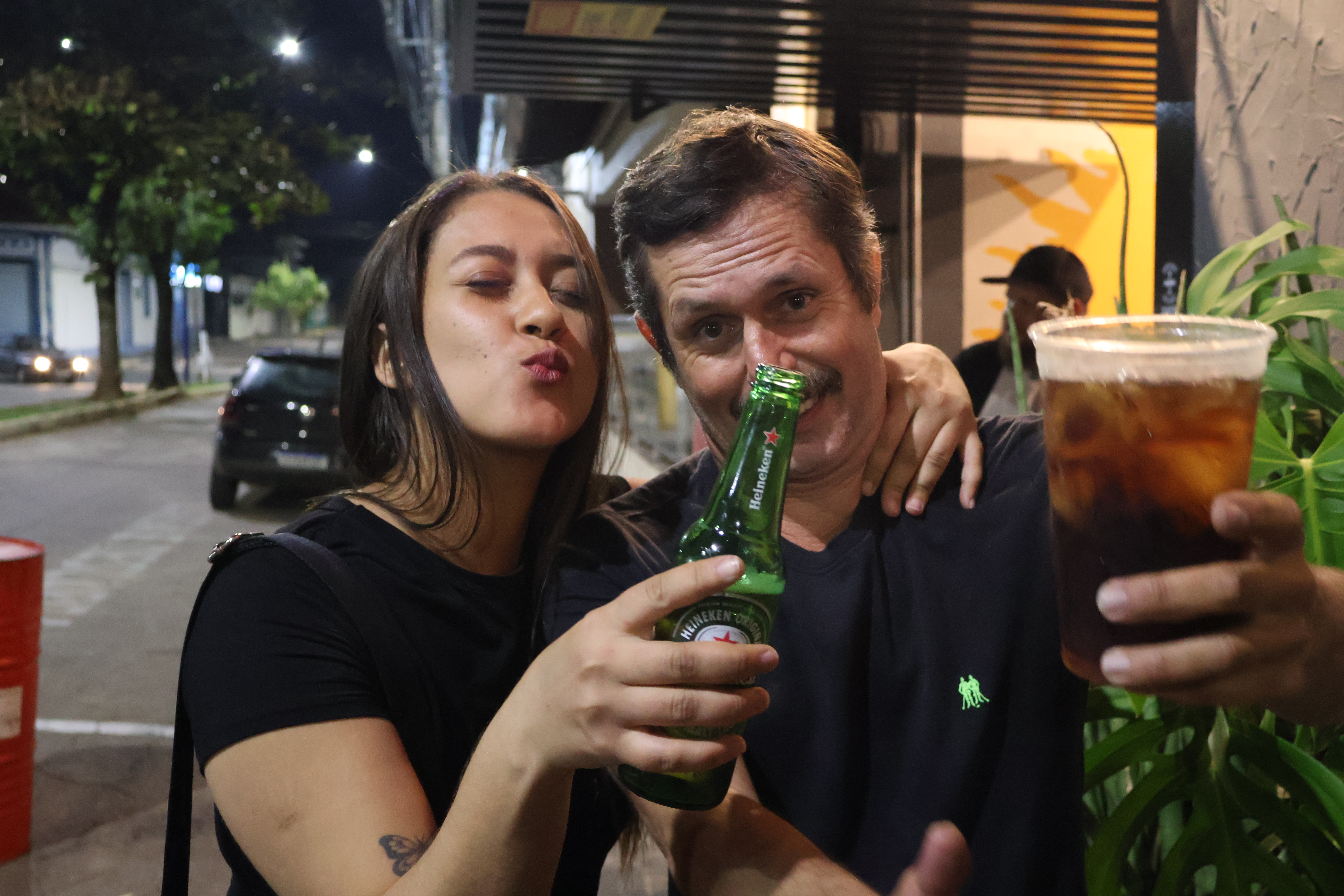 Aniversário de 4 anos do Santa Cruz