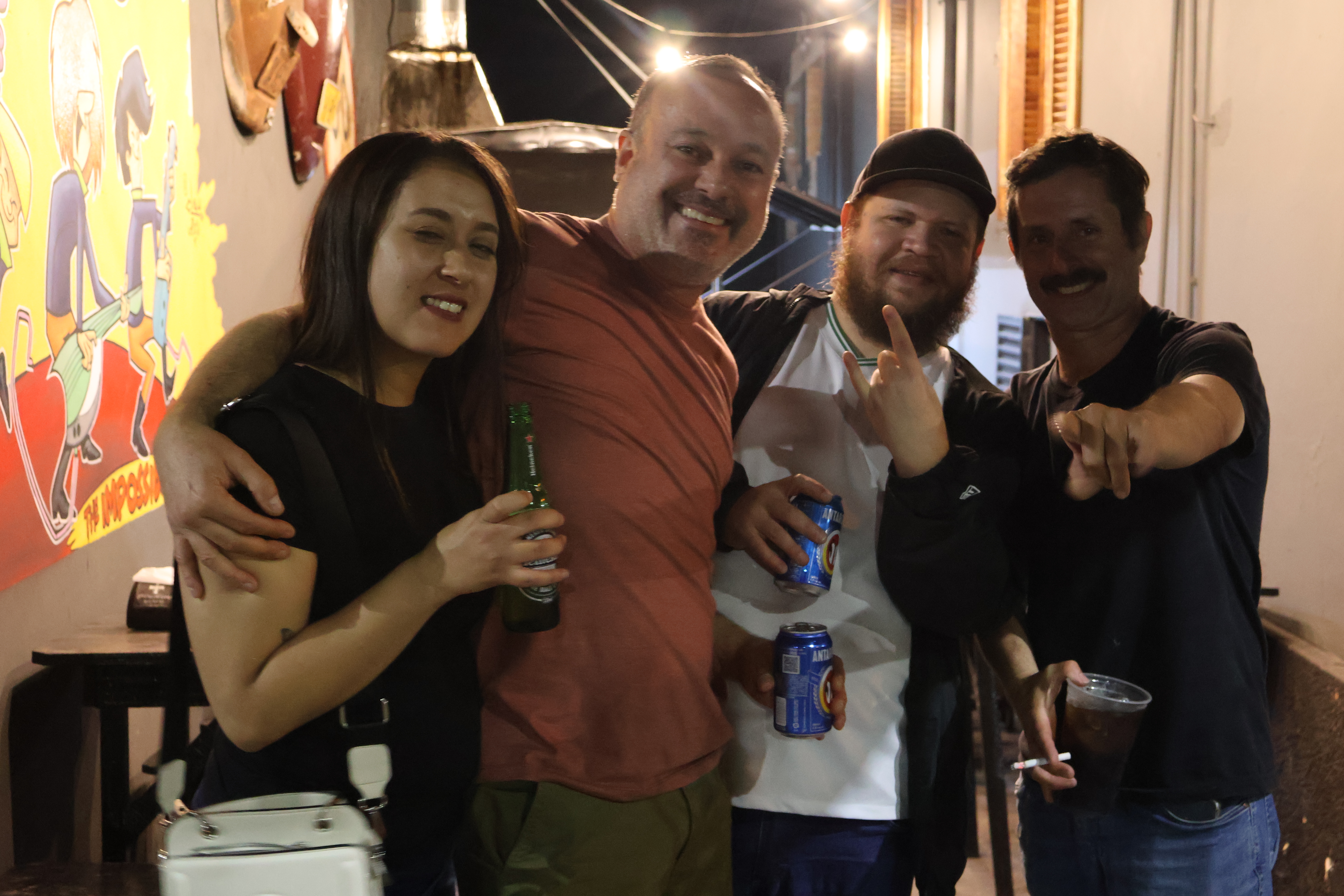 Aniversário de 4 anos do Santa Cruz
