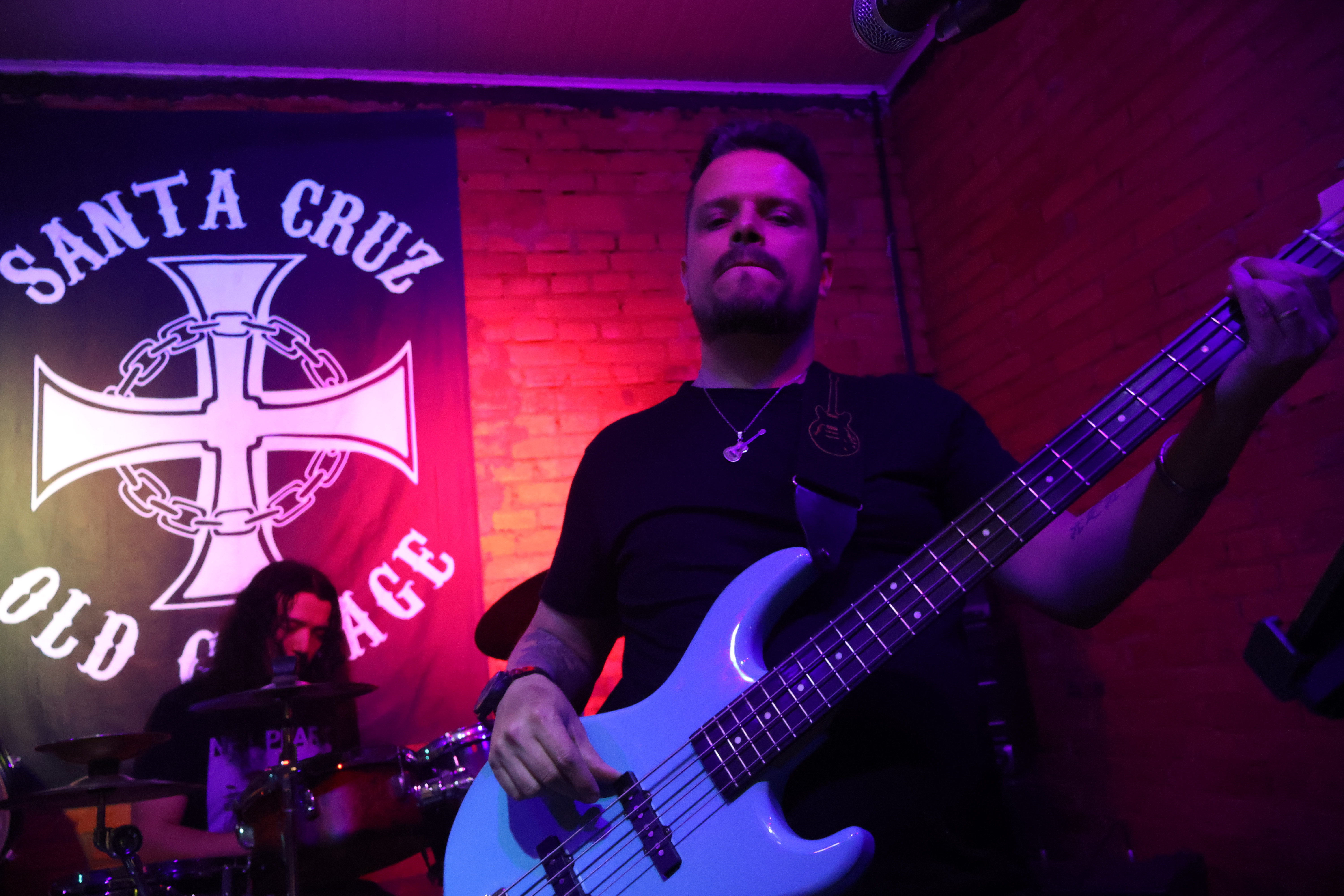 Banda Rush In Trio