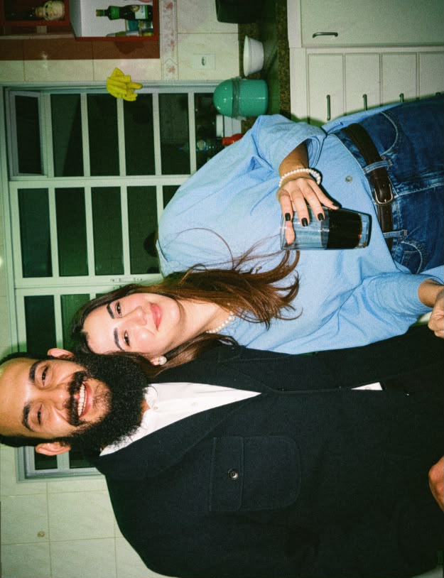 Ensaio Casal