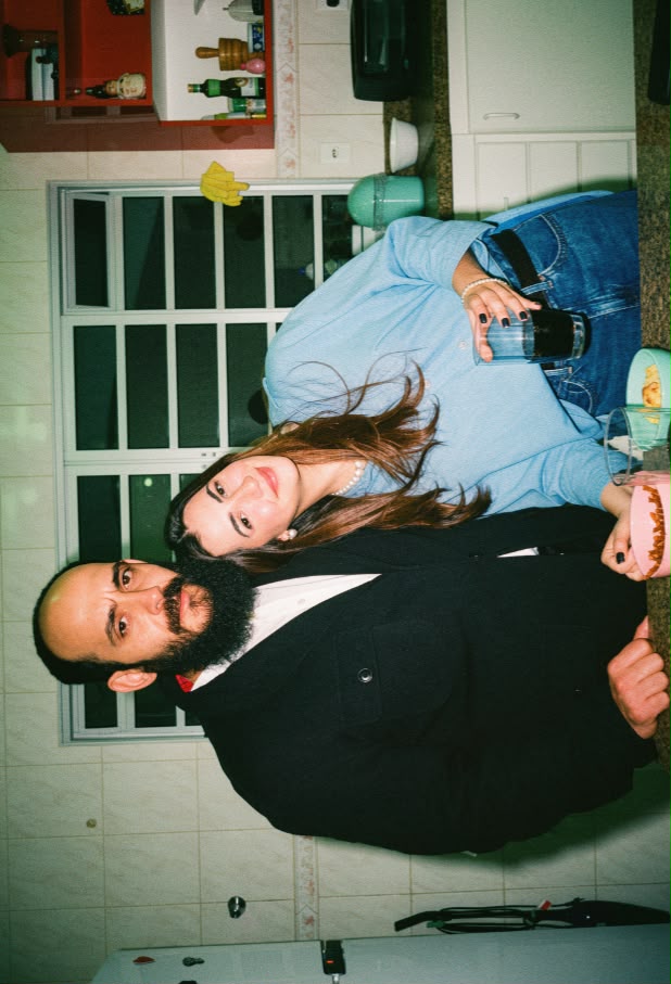 Ensaio Casal
