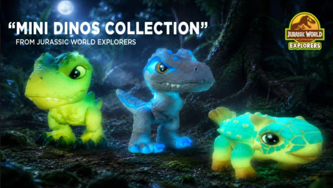 DESIGN - Jurassic Word Explorers